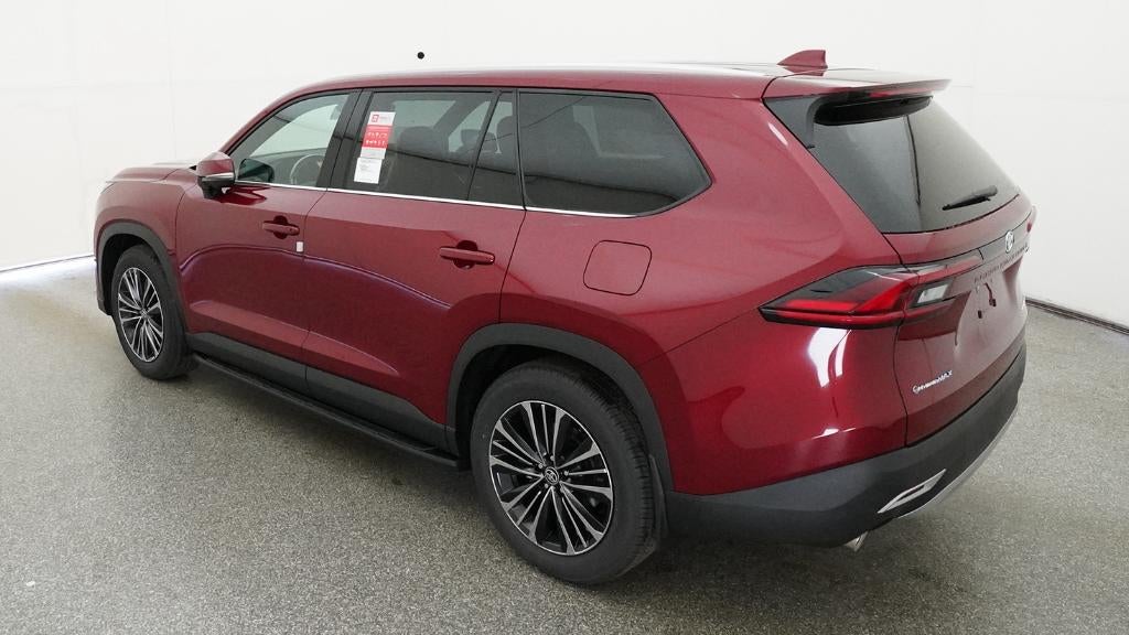 2026 Toyota Grand Highlander Hybrid Hybrid MAX Platinum