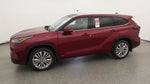 2026 Toyota Highlander Hybrid Hybrid Platinum