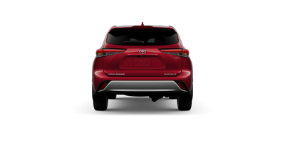 2026 Toyota Highlander Hybrid Hybrid Platinum