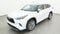 2026 Toyota Highlander Hybrid Hybrid Platinum