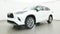 2026 Toyota Highlander Hybrid Hybrid Platinum