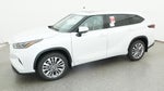 2026 Toyota Highlander Hybrid Hybrid Platinum