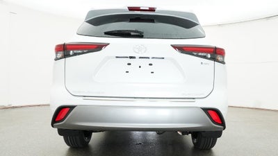 2026 Toyota Highlander Hybrid Hybrid Platinum