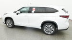 2026 Toyota Highlander Hybrid Hybrid Platinum