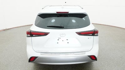 2026 Toyota Highlander Hybrid Hybrid Platinum