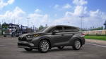 2025 Toyota Highlander Hybrid Hybrid Platinum