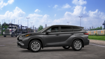 2025 Toyota Highlander Hybrid Hybrid Platinum