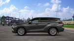 2025 Toyota Highlander Hybrid Hybrid Platinum
