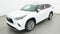 2026 Toyota Highlander Hybrid Hybrid Platinum