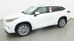 2026 Toyota Highlander Hybrid Hybrid Platinum