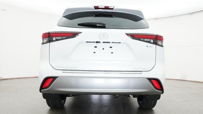 2026 Toyota Highlander Hybrid Hybrid Platinum