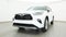 2026 Toyota Highlander Hybrid Hybrid Platinum
