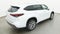 2026 Toyota Highlander Hybrid Hybrid Platinum