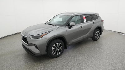 2026 Toyota Highlander Hybrid Hybrid XLE