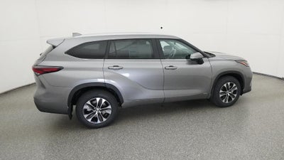 2026 Toyota Highlander Hybrid Hybrid XLE