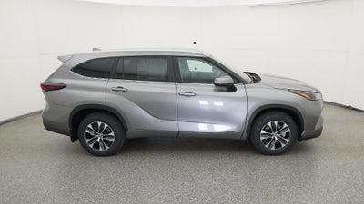 2026 Toyota Highlander Hybrid Hybrid XLE