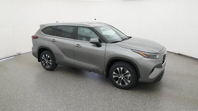 2026 Toyota Highlander Hybrid Hybrid XLE