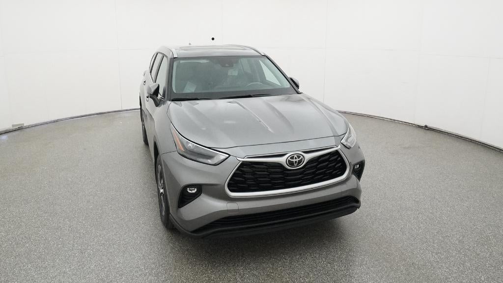 2026 Toyota Highlander Hybrid Hybrid XLE