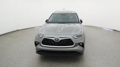 2026 Toyota Highlander Hybrid Hybrid XLE