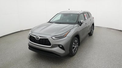 2026 Toyota Highlander Hybrid Hybrid XLE