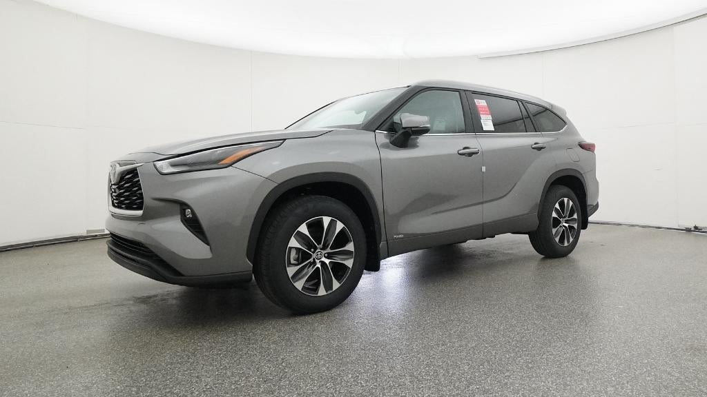 2026 Toyota Highlander Hybrid Hybrid XLE