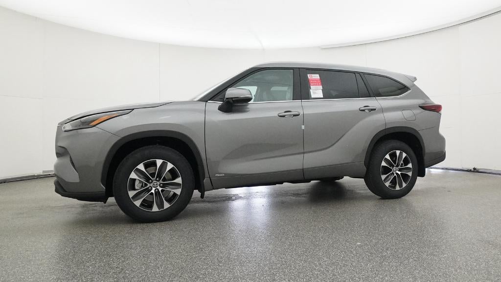 2026 Toyota Highlander Hybrid Hybrid XLE