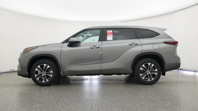 2026 Toyota Highlander Hybrid Hybrid XLE
