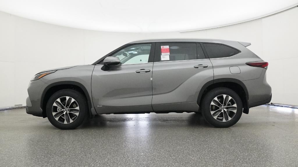 2026 Toyota Highlander Hybrid Hybrid XLE