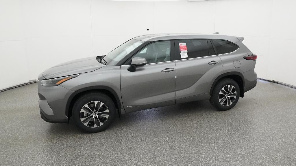 2026 Toyota Highlander Hybrid Hybrid XLE