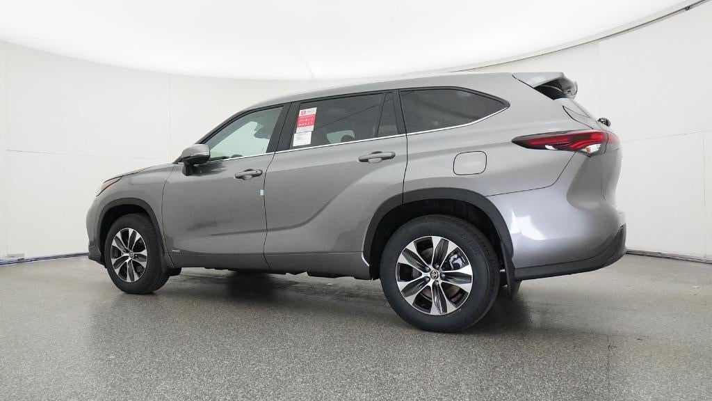 2026 Toyota Highlander Hybrid Hybrid XLE
