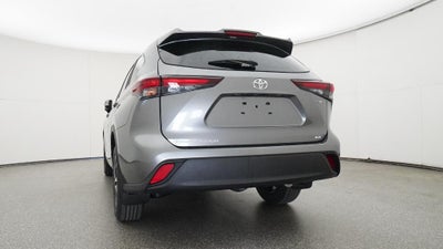 2026 Toyota Highlander Hybrid Hybrid XLE