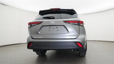 2026 Toyota Highlander Hybrid Hybrid XLE