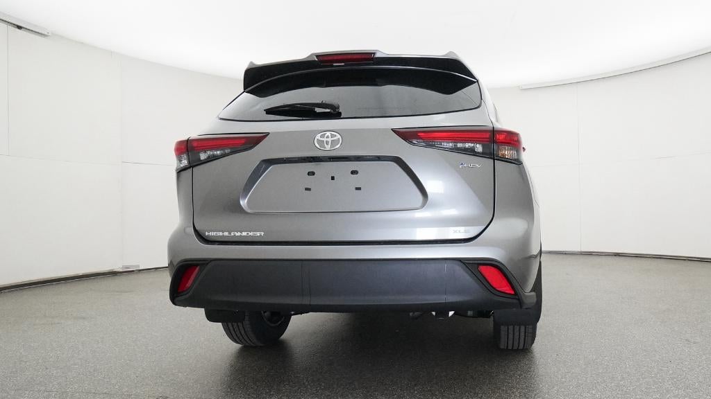 2026 Toyota Highlander Hybrid Hybrid XLE