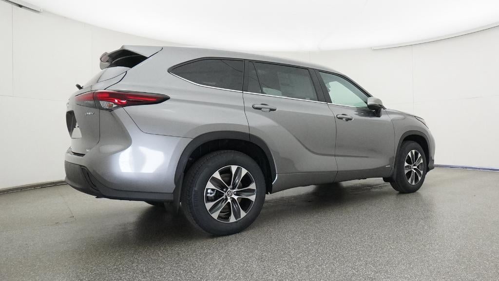 2026 Toyota Highlander Hybrid Hybrid XLE