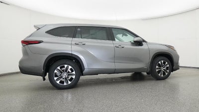 2026 Toyota Highlander Hybrid Hybrid XLE