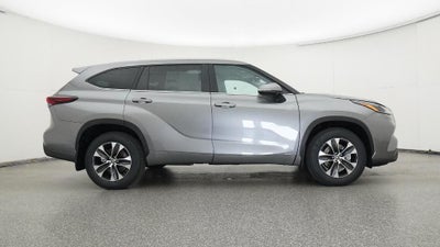 2026 Toyota Highlander Hybrid Hybrid XLE
