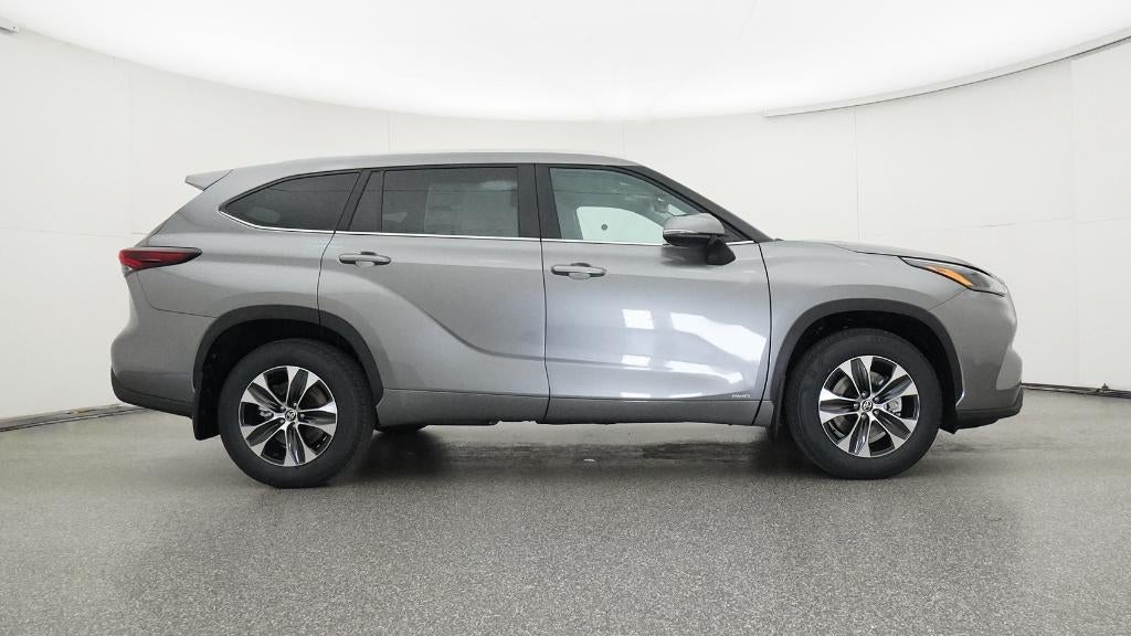 2026 Toyota Highlander Hybrid Hybrid XLE