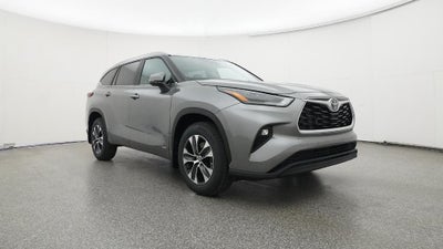 2026 Toyota Highlander Hybrid Hybrid XLE