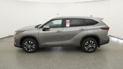 2026 Toyota Highlander Hybrid Hybrid XLE