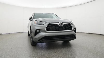 2026 Toyota Highlander Hybrid Hybrid XLE