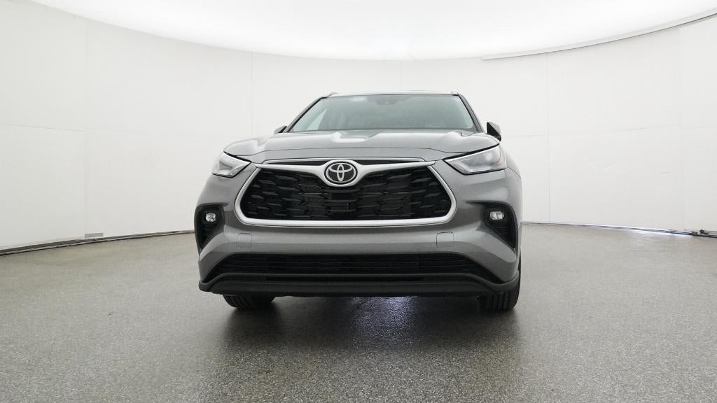 2026 Toyota Highlander Hybrid Hybrid XLE