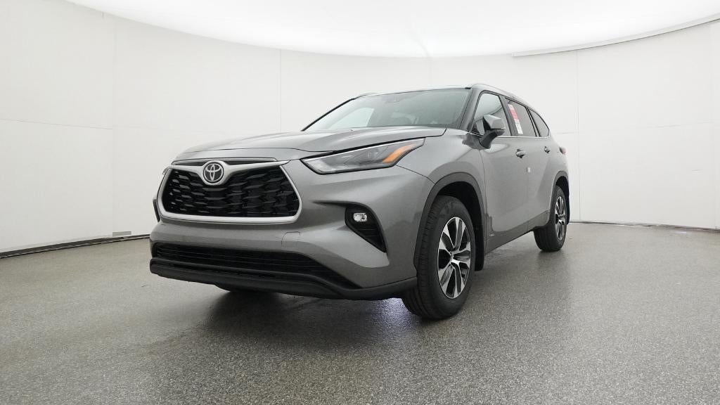 2026 Toyota Highlander Hybrid Hybrid XLE