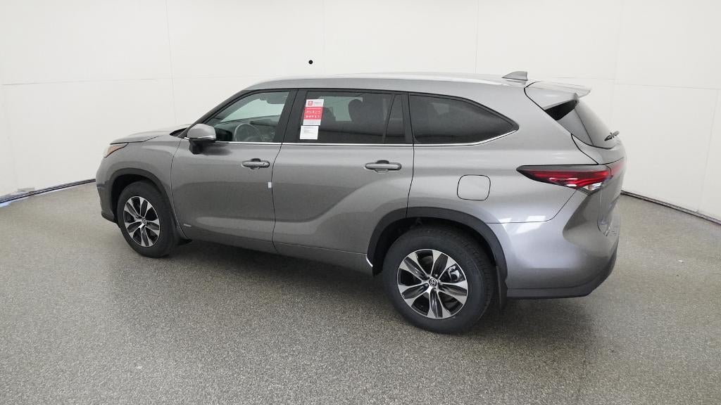 2026 Toyota Highlander Hybrid Hybrid XLE