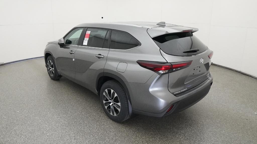 2026 Toyota Highlander Hybrid Hybrid XLE