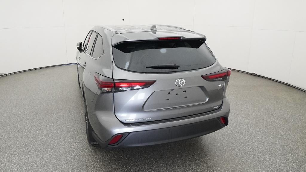 2026 Toyota Highlander Hybrid Hybrid XLE