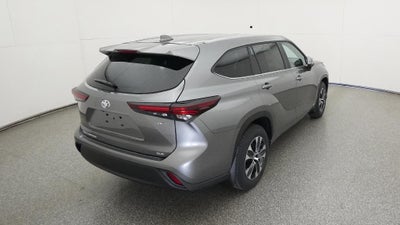 2026 Toyota Highlander Hybrid Hybrid XLE