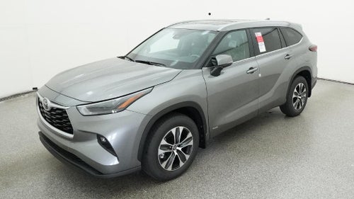 2026 Toyota Highlander Hybrid Hybrid XLE