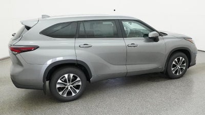 2026 Toyota Highlander Hybrid Hybrid XLE