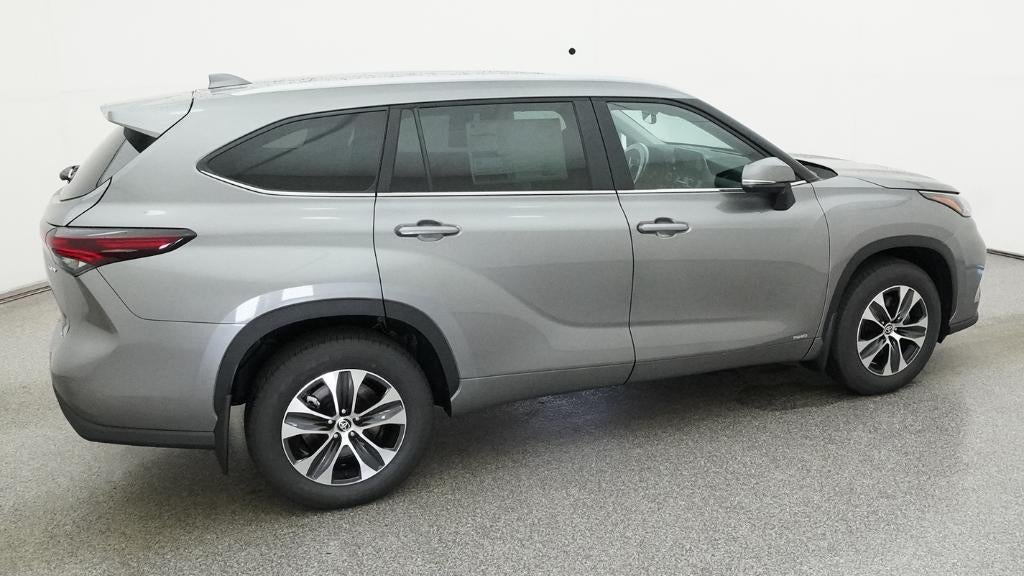 2026 Toyota Highlander Hybrid Hybrid XLE