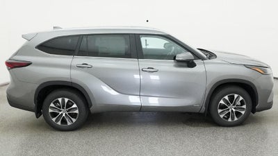 2026 Toyota Highlander Hybrid Hybrid XLE
